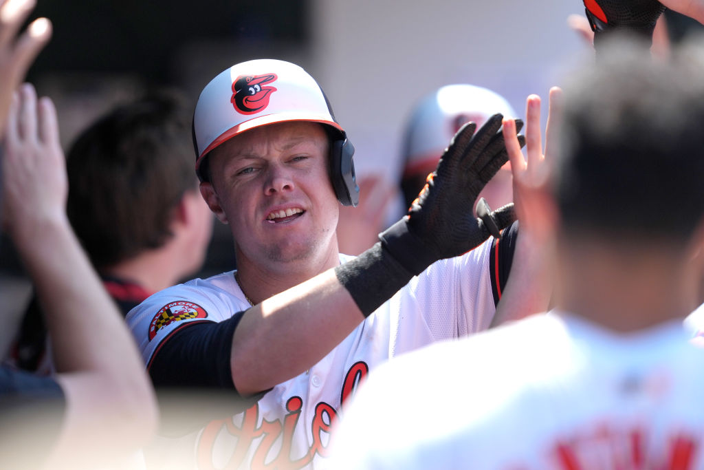 Mountcastle reinstated from injured list, Jiménez optioned, and notes on tonight’s game