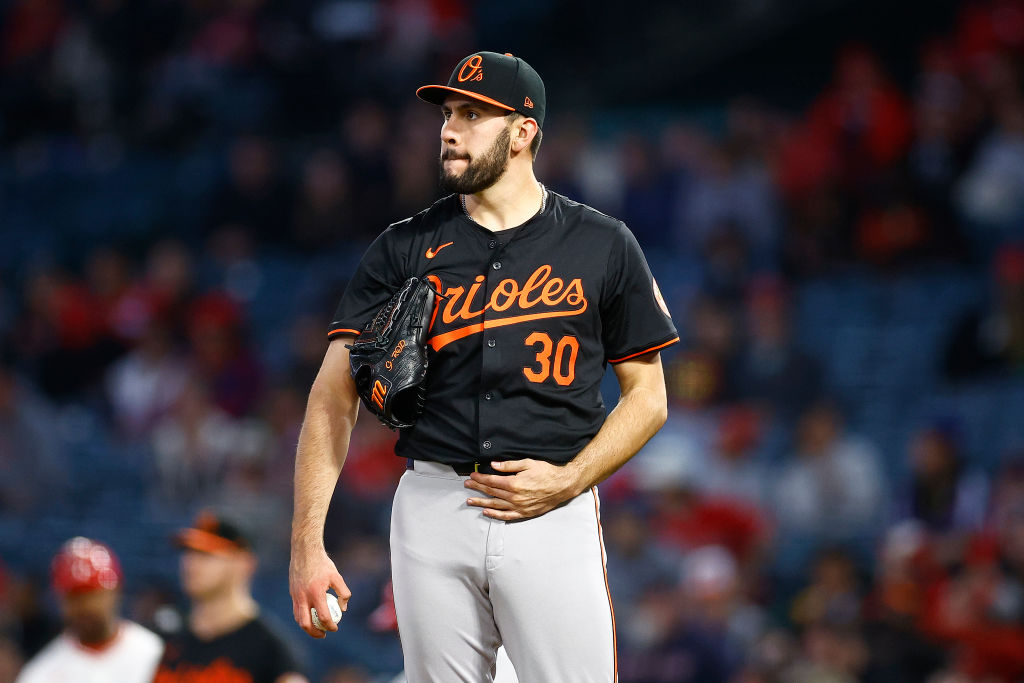 Elias offers updates on Rodriguez’s “mild” shoulder strain and other injured Orioles