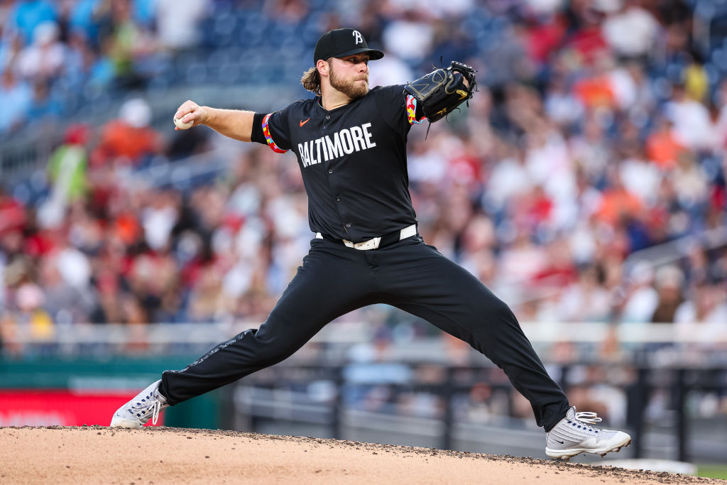Burnes earns All-Star start for American League, teammates react to news