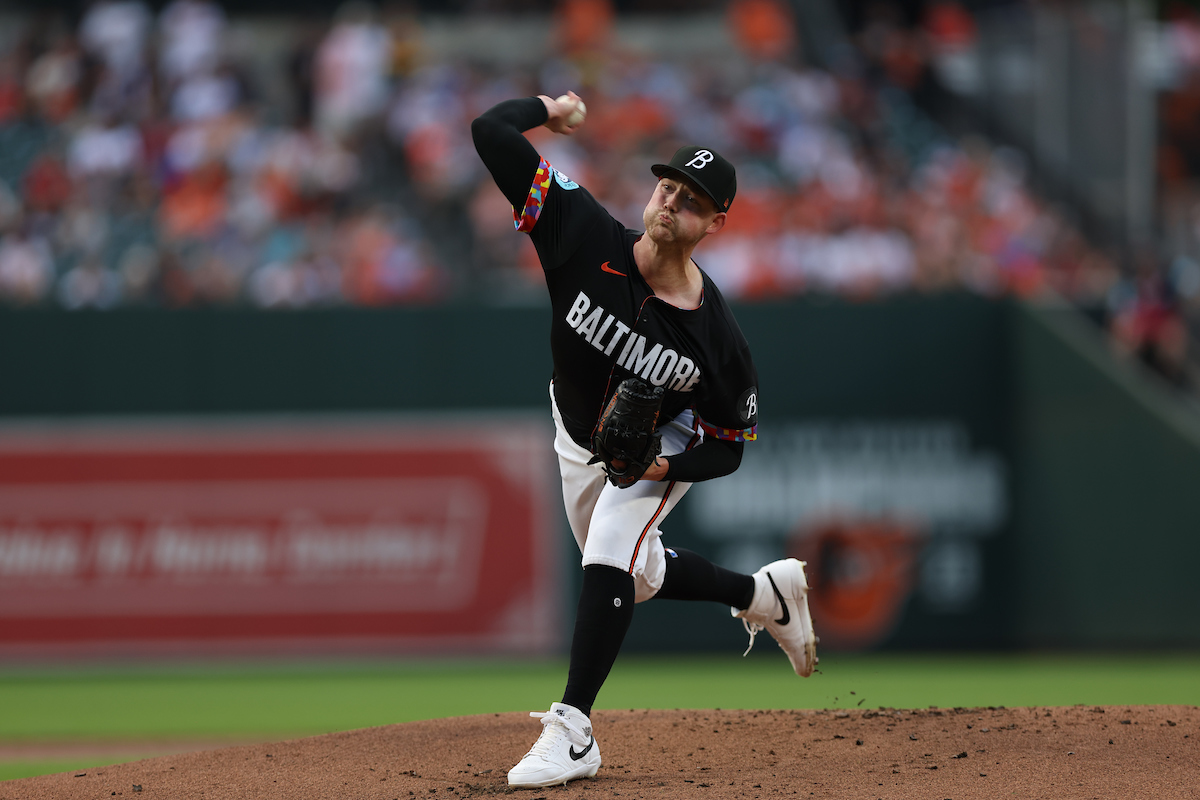 Bradish leaves game after 74 pitches, Orioles lose 5-3 in 11 innings