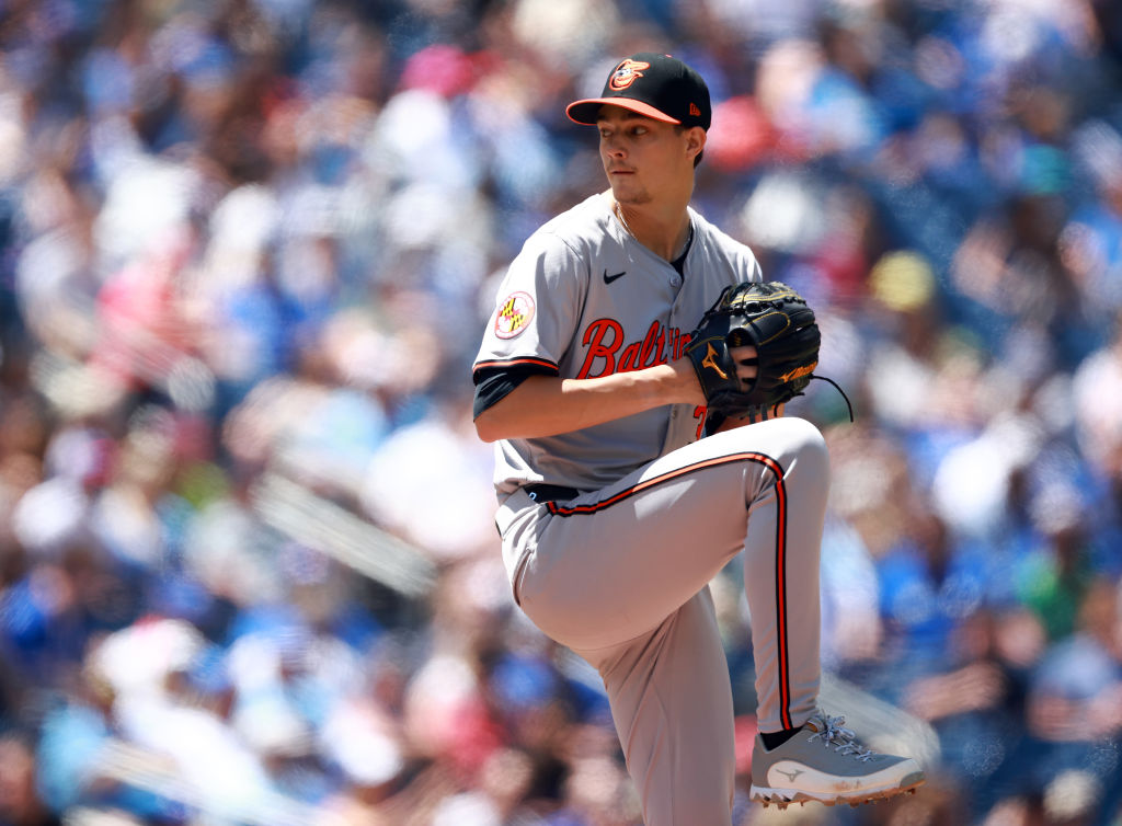 Orioles and Twins lineups for first game of last regular season series