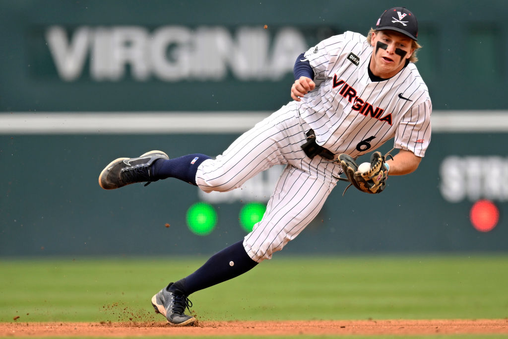 O’Ferrall and Anderson talk of transition from college to pro teammates