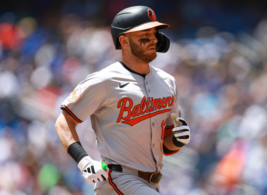 Some O’s clubhouse reactions to the Rogers addition and impending deadline