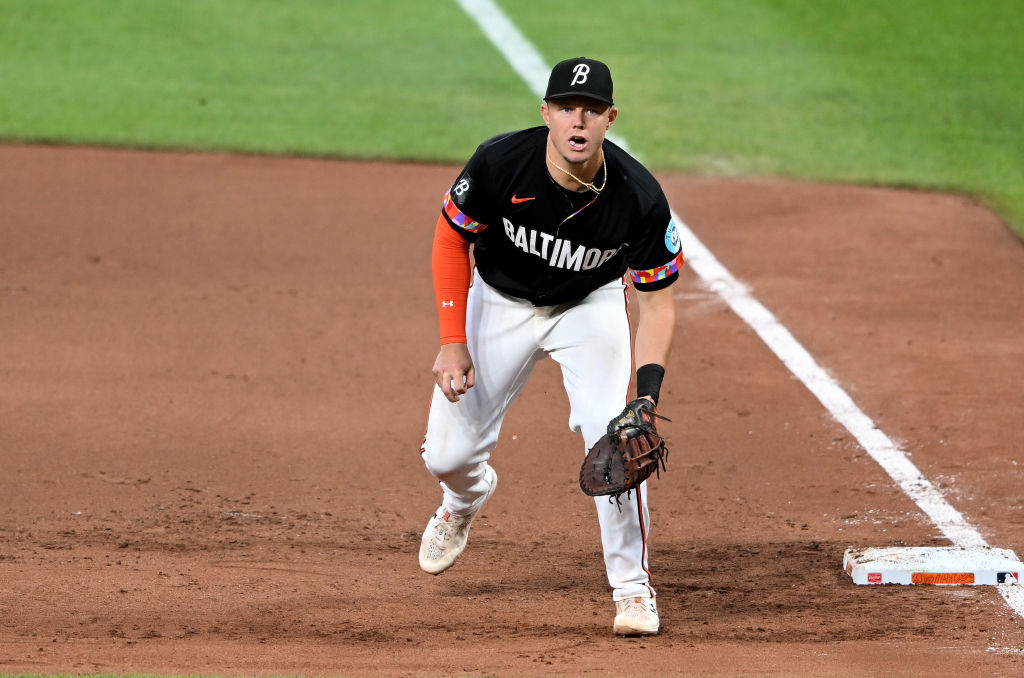 Two finalists, but no Orioles win a Gold Glove this year