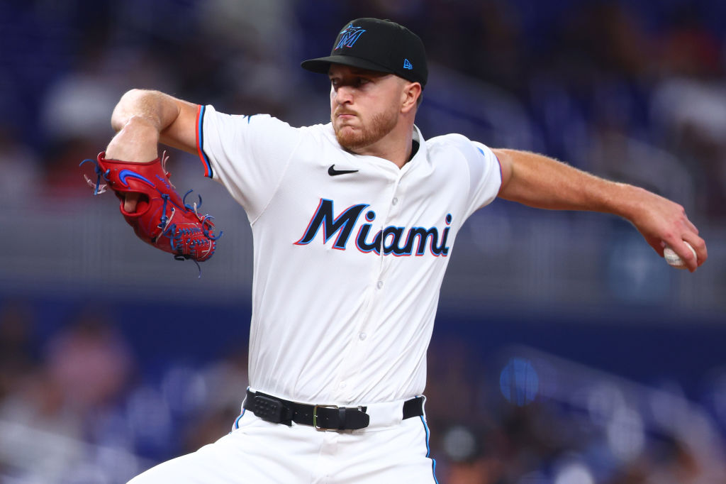 Orioles acquire Trevor Rogers from Marlins for Connor Norby and Kyle Stowers