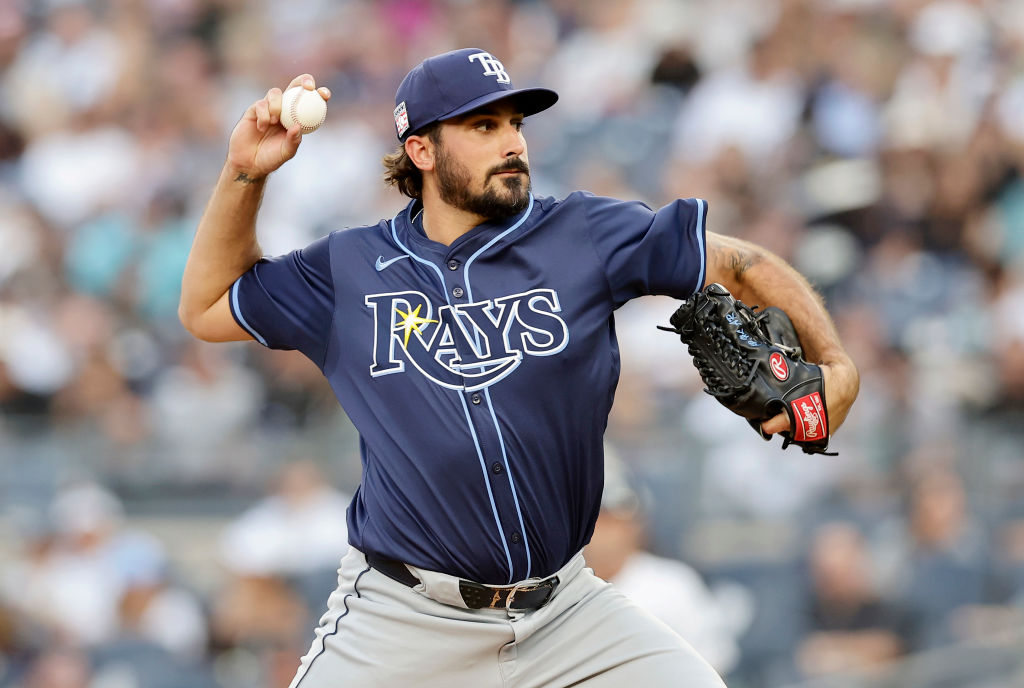 Orioles acquire Eflin from Rays for three minor leaguers (updated)
