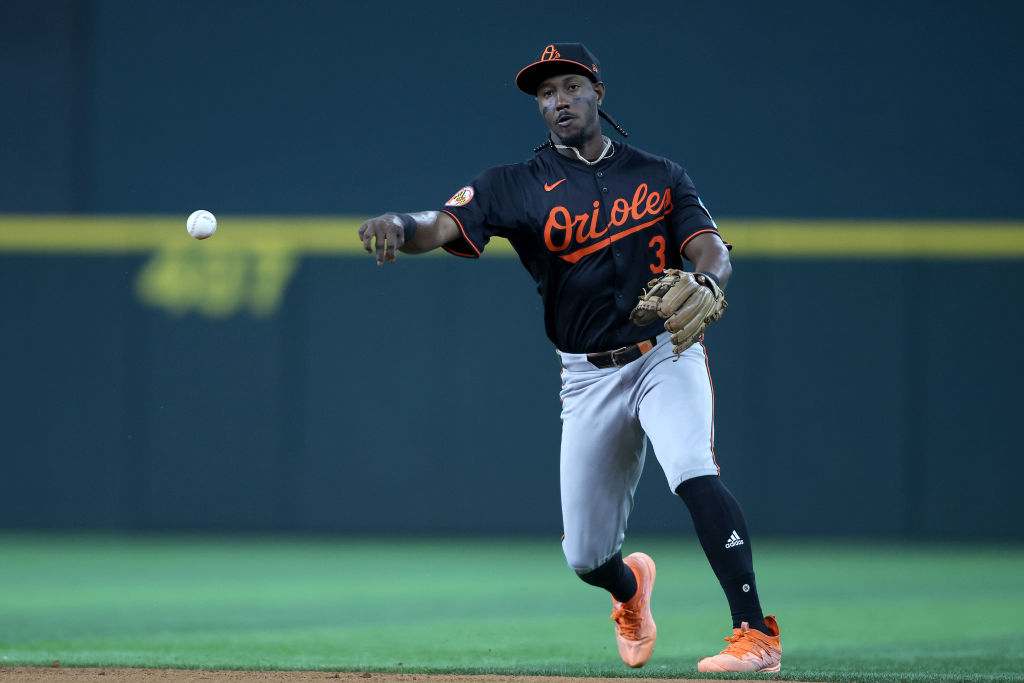 Orioles and Blue Jays lineups (and notes)