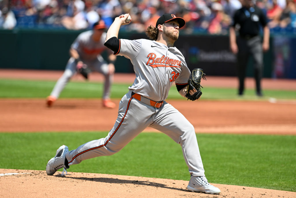 O’s game blog: Can Corbin Burnes get back on track?