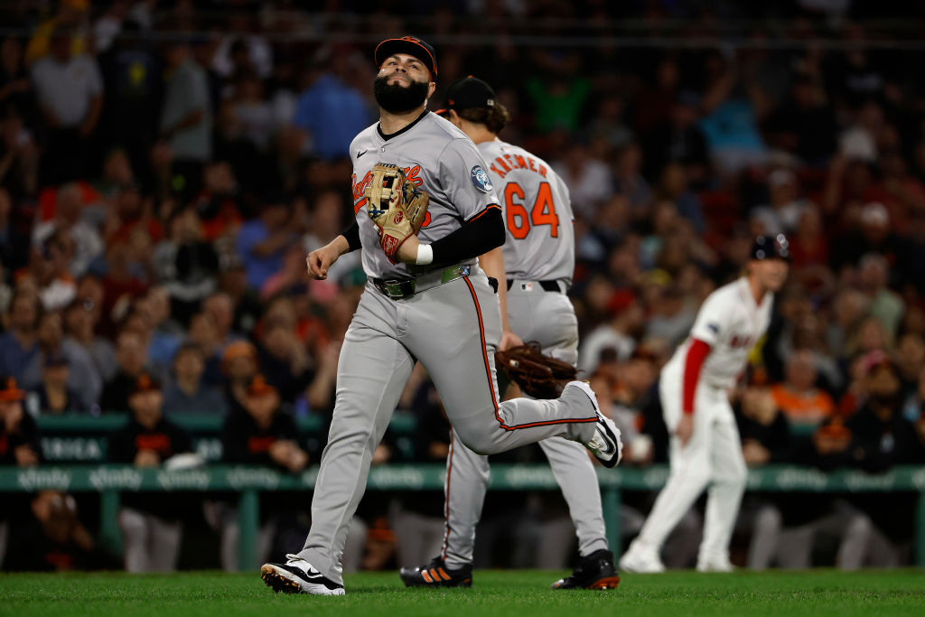 O’Neill walk-off homer against Akin in 10th sends Orioles to 5-3 loss (updated)