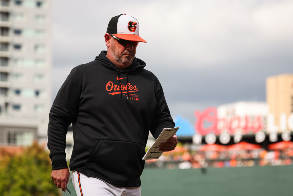 Orioles announce 2025 major league coaching staff