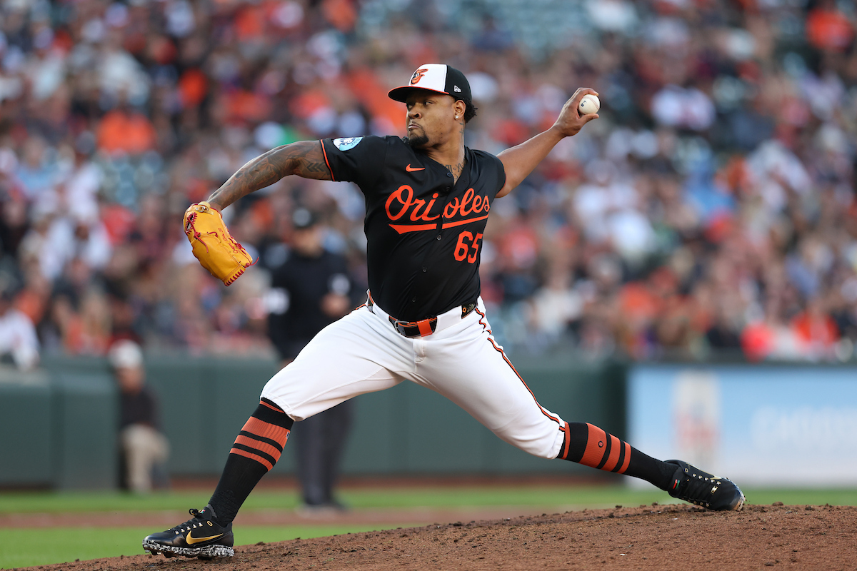 How many relievers will remain in Orioles bullpen in 2025?