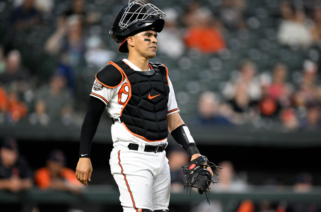 Chirinos won’t return as Orioles’ bench coach