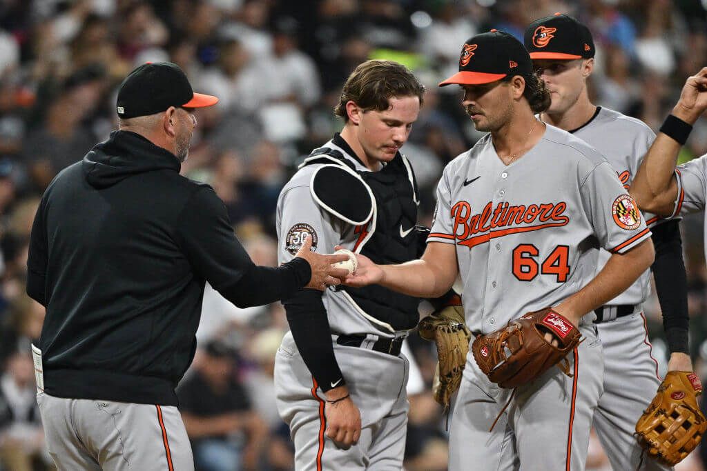 O’s look to build on impressive June behind confident Kremer