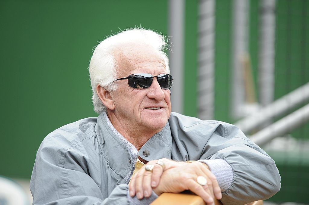 Joining the baseball world in saying goodbye to “Mr. Baseball” Bob Uecker
