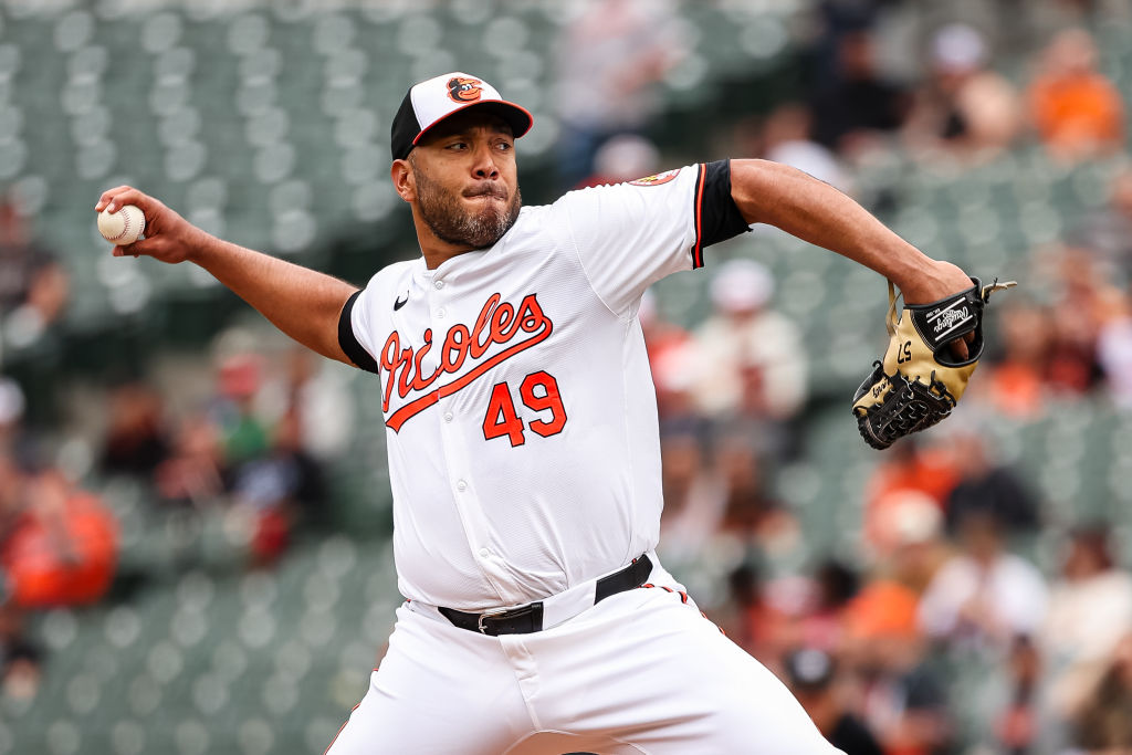 Latest on Orioles’ pitching plans and today’s lineups