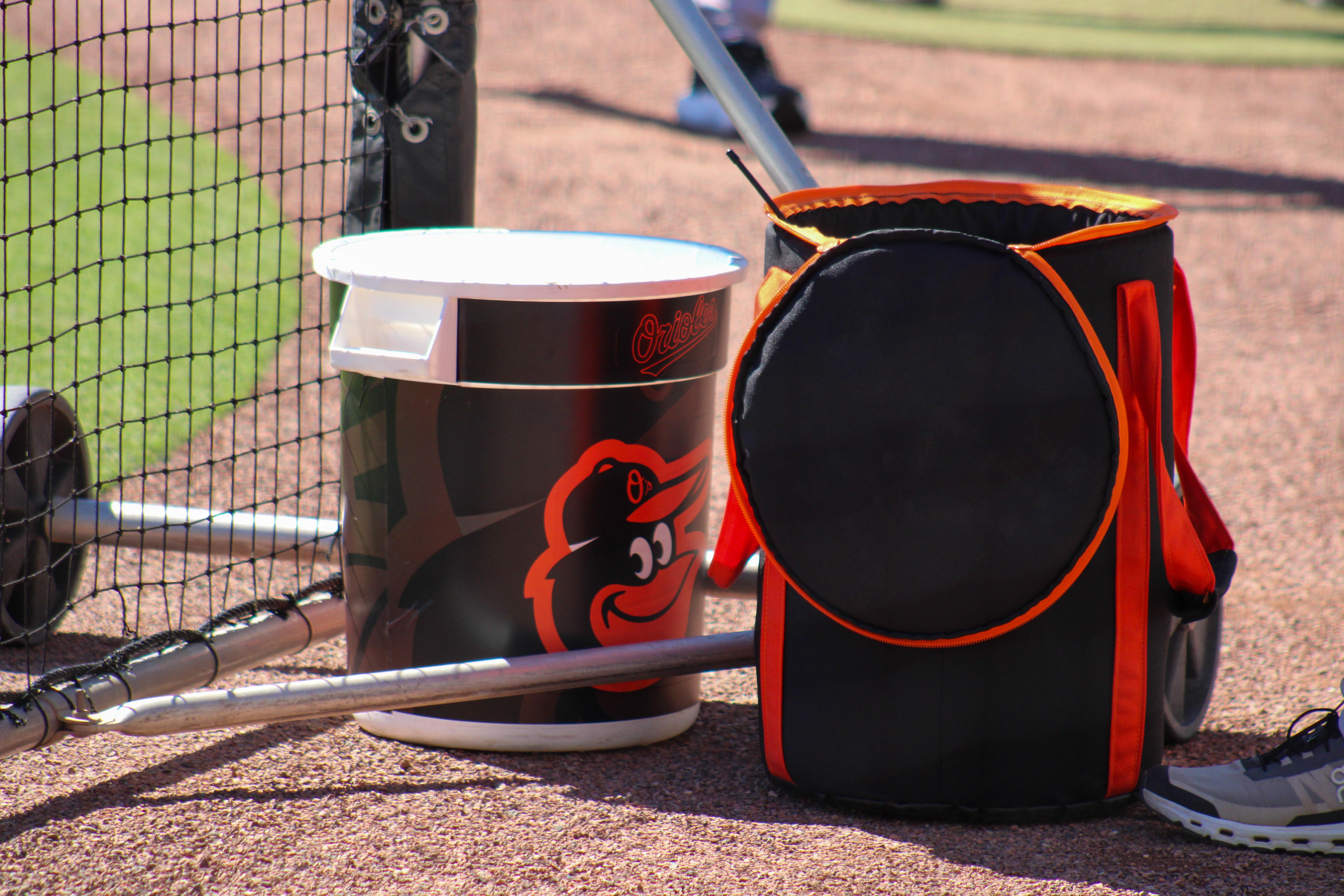 Orioles announce spring training non-roster invitees