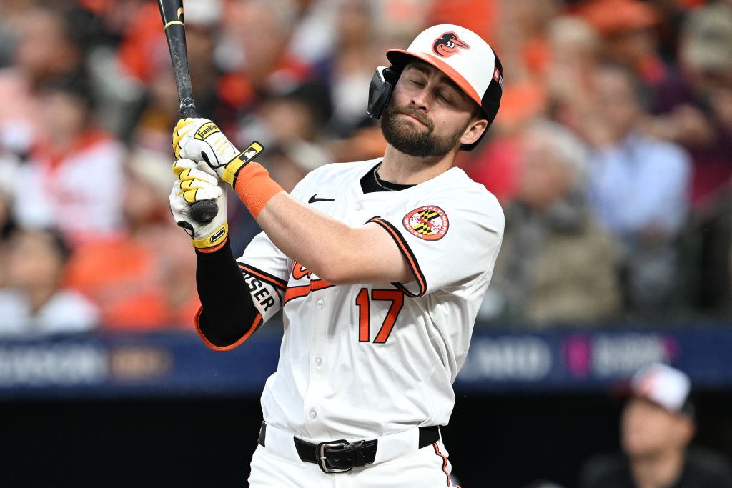 Cowser atop the Orioles’ order for series finale vs. Astros