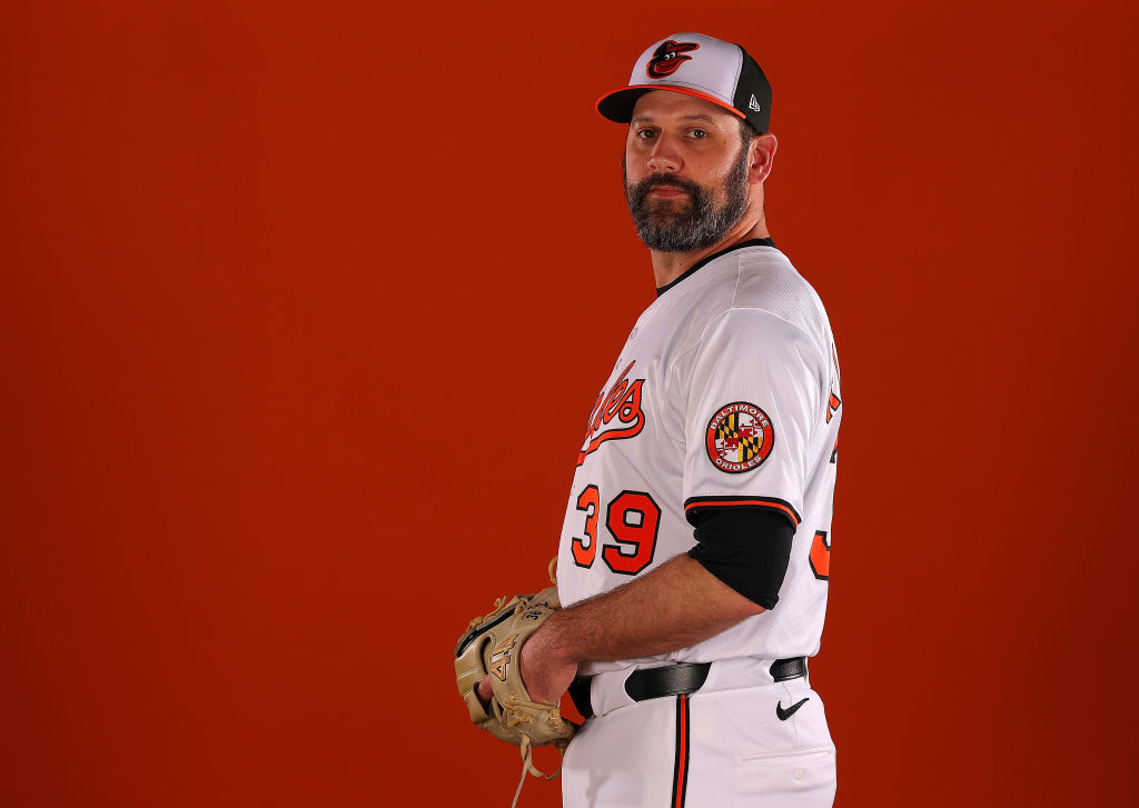 Leftovers for breakfast