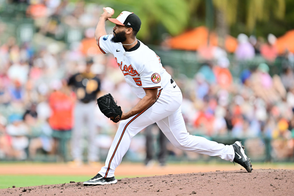 Orioles spring training leftovers for breakfast