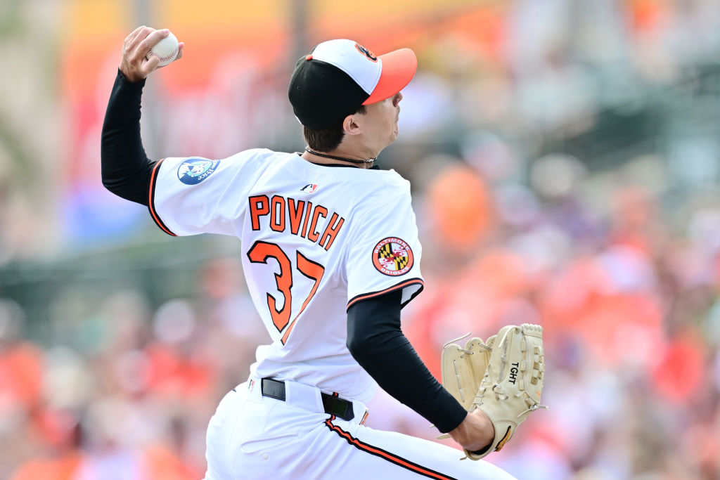 Catching up on Orioles camp results