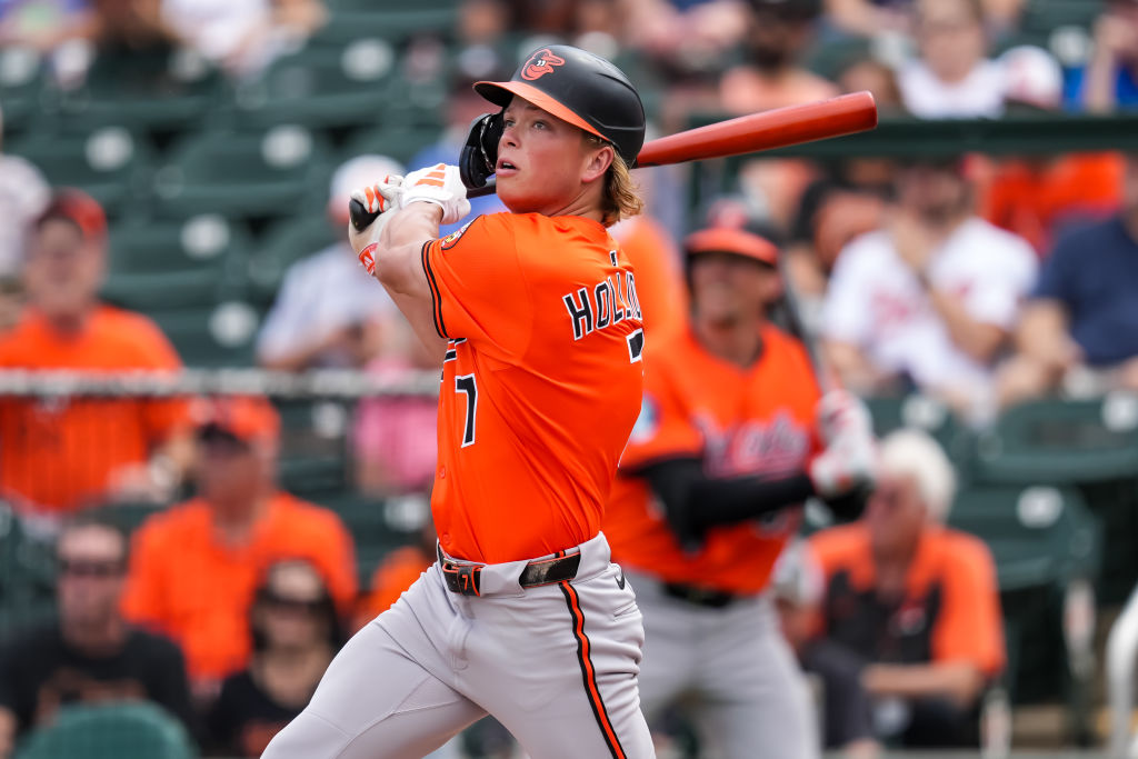 Orioles spring training this, that and the other