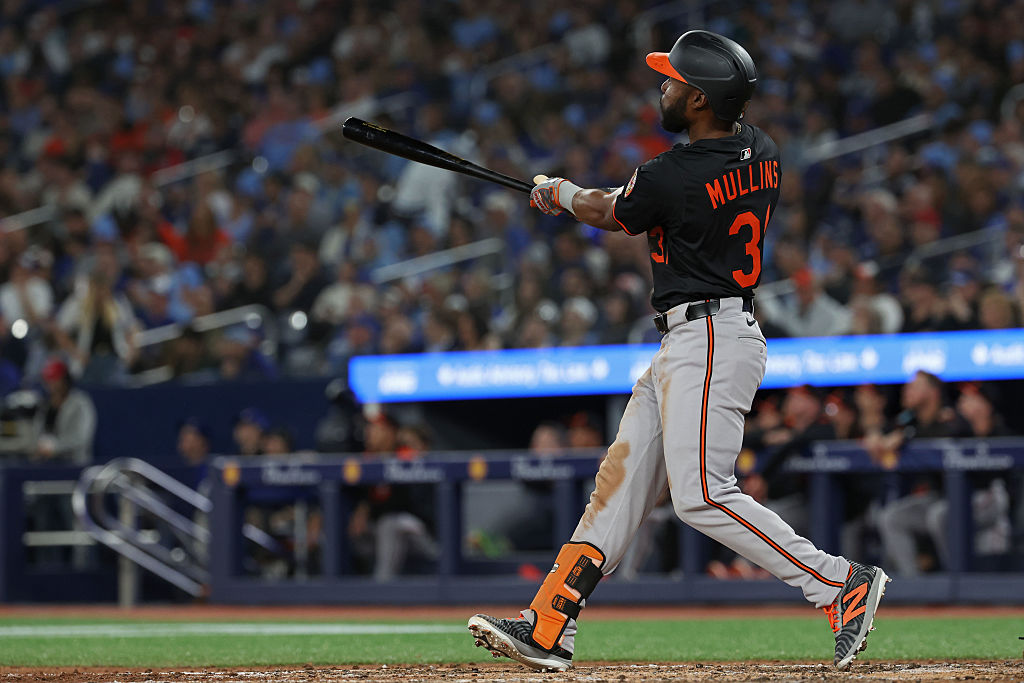 Orioles lineup and notes for tonight’s series opener in Arizona