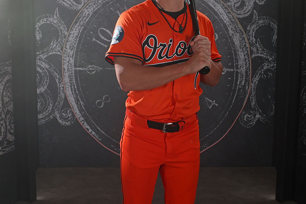 Orioles announce addition of orange-on-orange alternate uniform