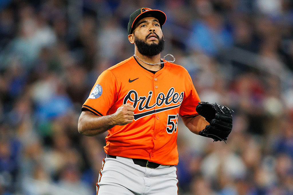 Leftovers for breakfast