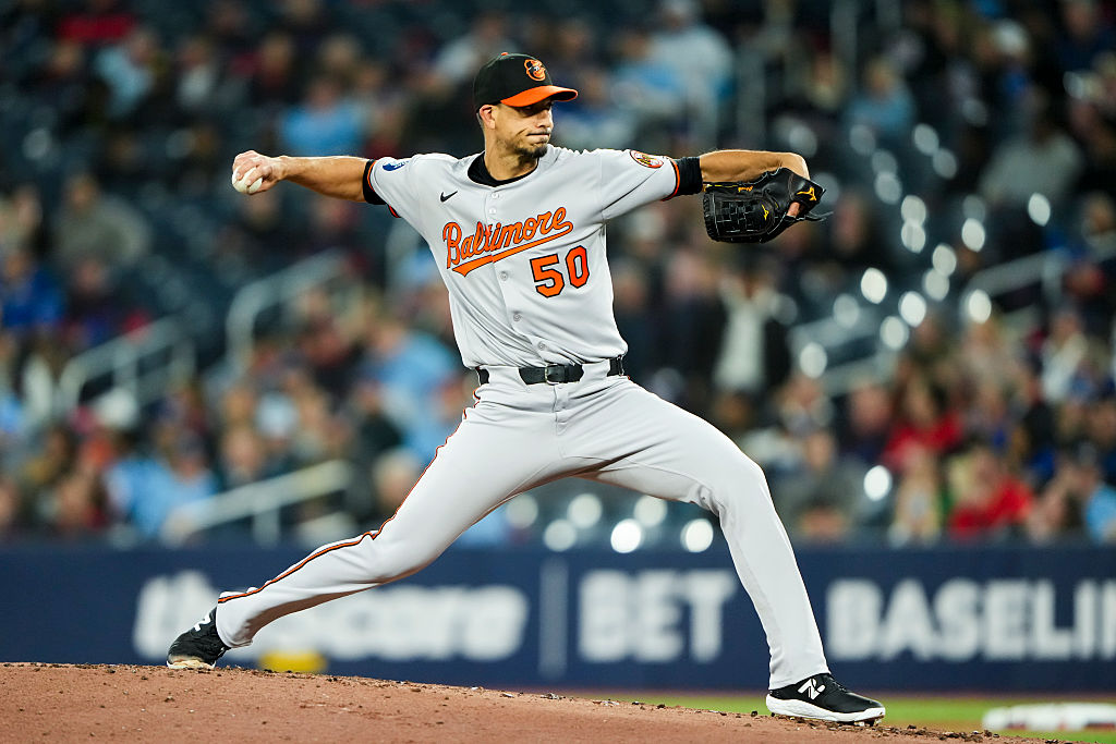 Wondering what’s next for Morton and whether Orioles can get hot