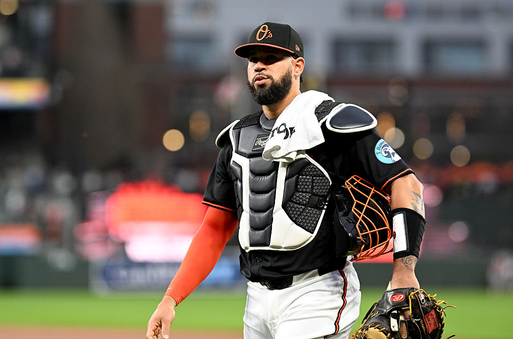 Baltimore’s dire catching situation gets murkier with latest injury