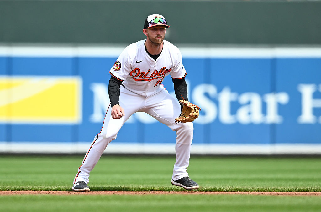 Orioles lineup and Gibson update