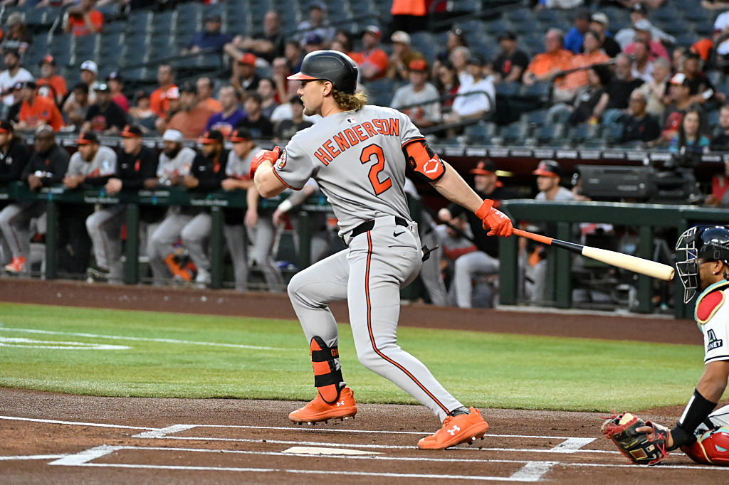 Orioles unlucky 13 games into season and hoping for immediate improvements
