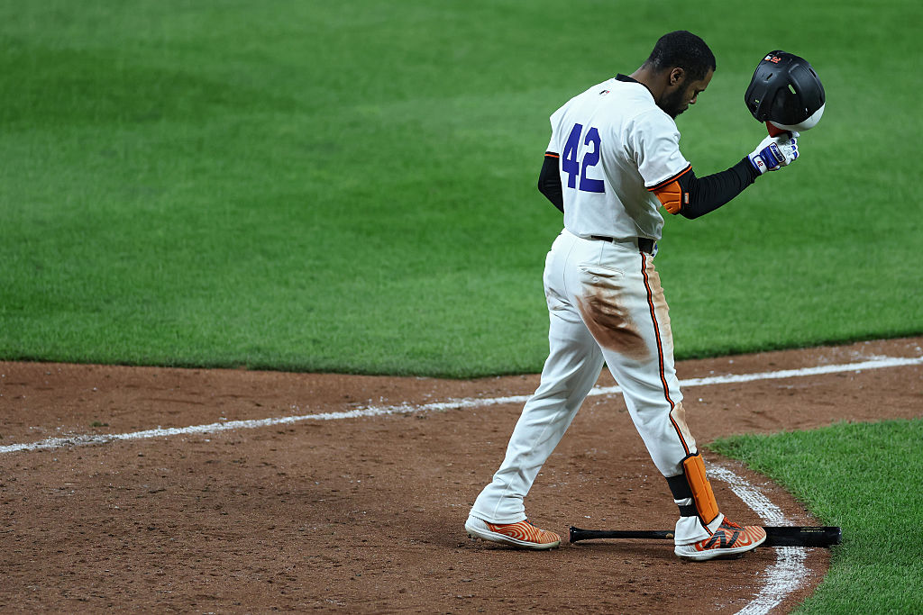 Orioles’ lineup vs. Cardinals missing Mullins and Rutschman (Tromp contract selected)