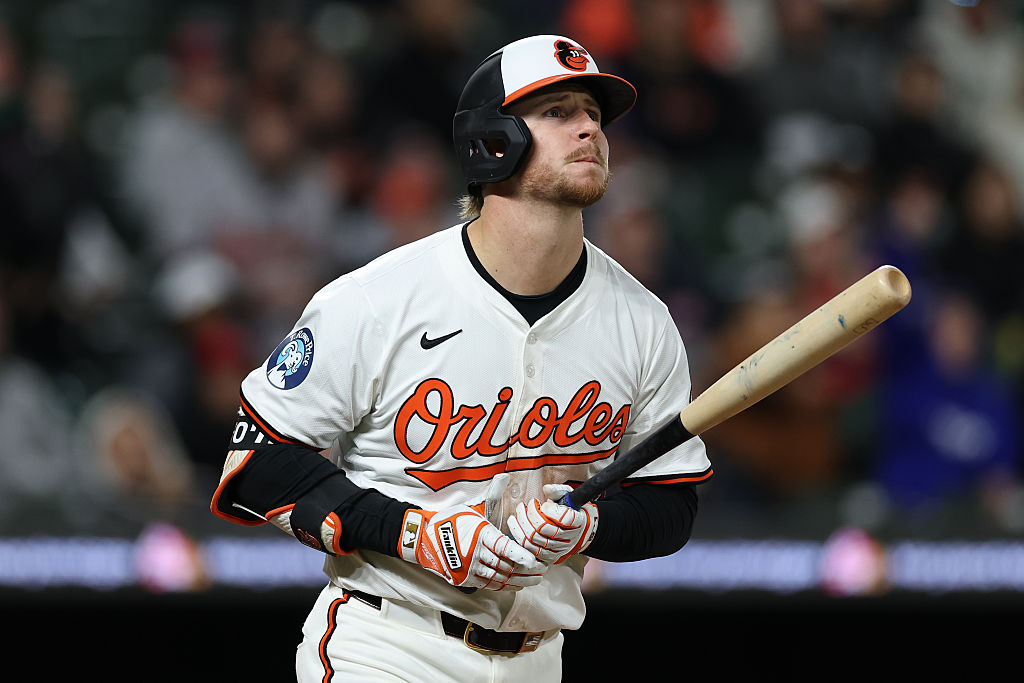 Orioles trading O’Hearn and Laureano to Padres (Morton traded to Tigers)