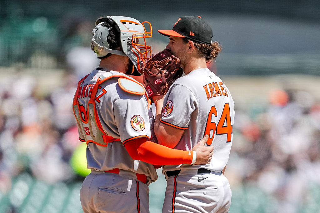 Orioles swept in Detroit, injuries and failing to hit with RISP remain issues