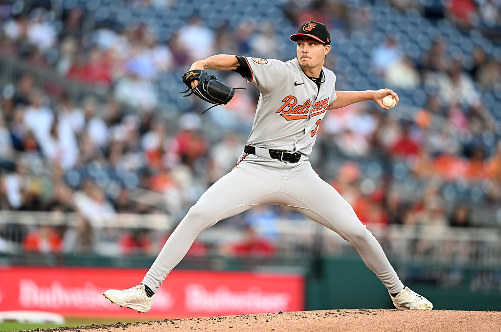 Another great start propels Orioles to victory in series finale