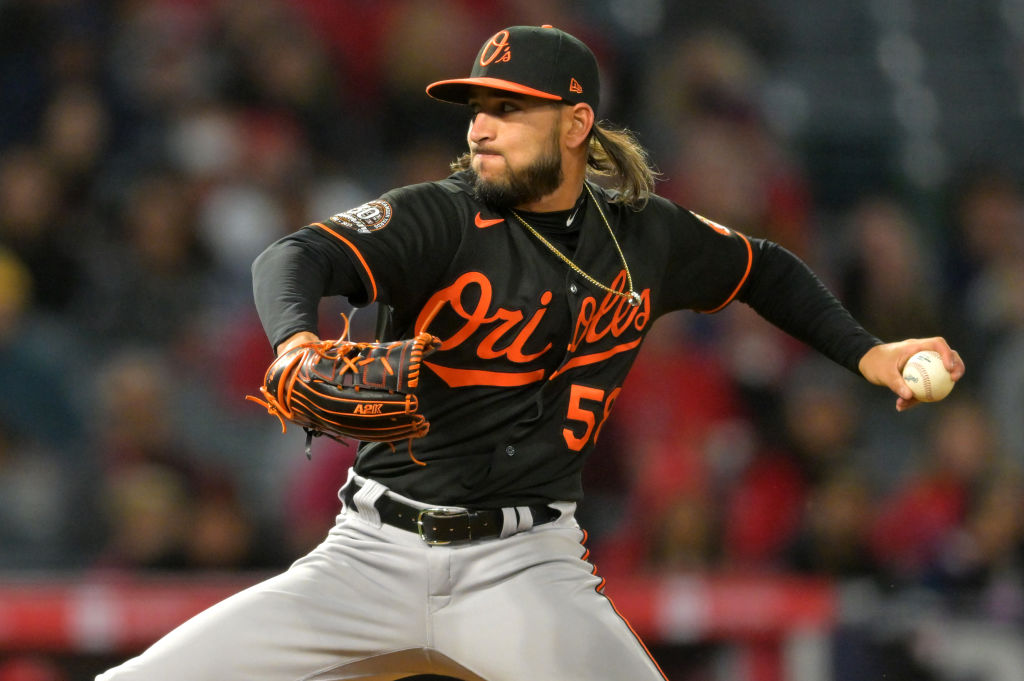 Orioles pregame notes on throwing to right bases, Pérez’s early struggles, Gordon trade and more
