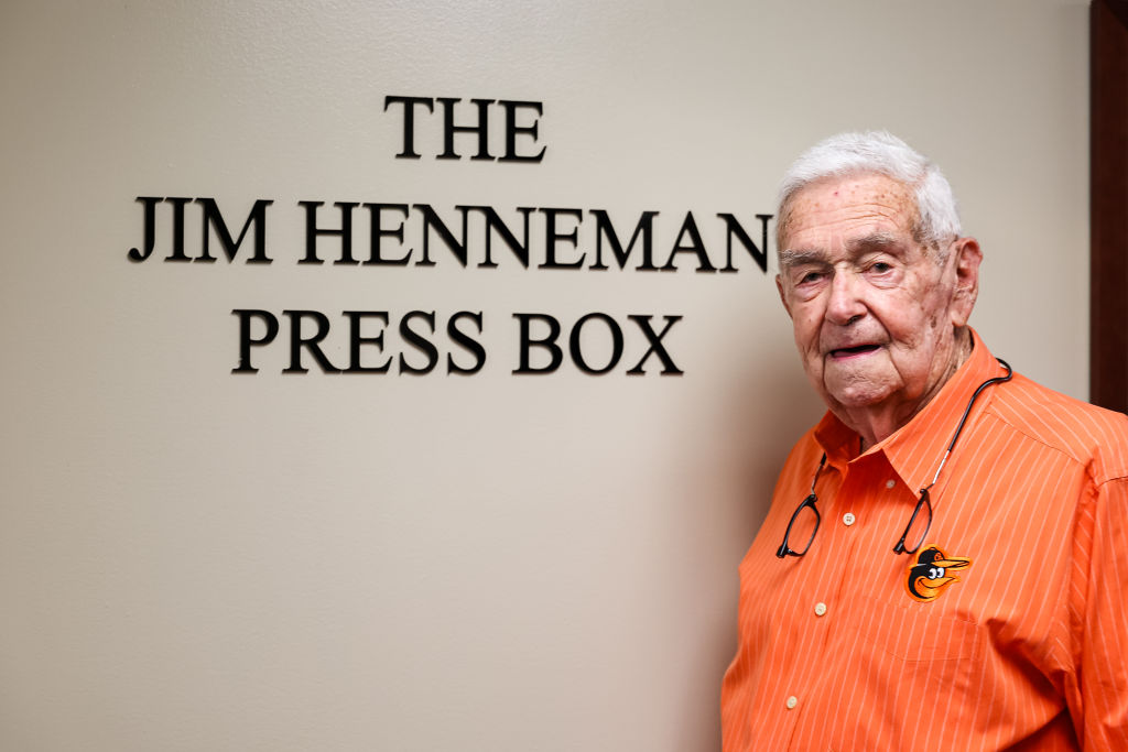 Jim Henneman passed away at age 89, team renamed press box after him in 2024