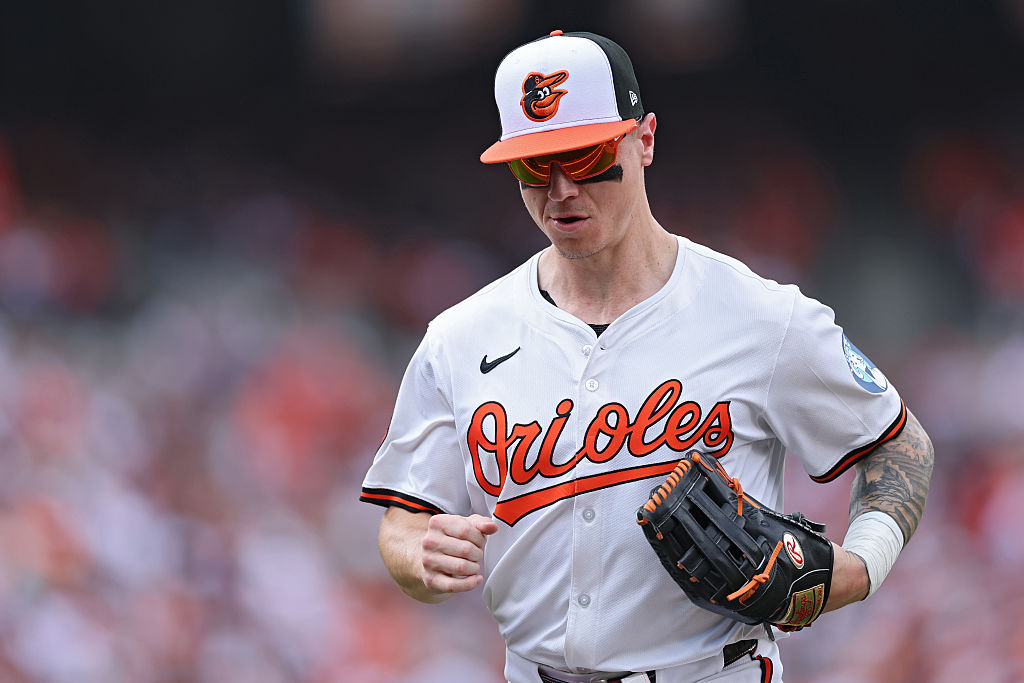 Orioles pregame notes on O’Neill, Mateo, Henderson, Baker and more (Rutschman scratched)