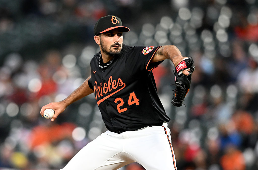 Orioles’ Eflin and O’Neill expected in Anaheim this weekend