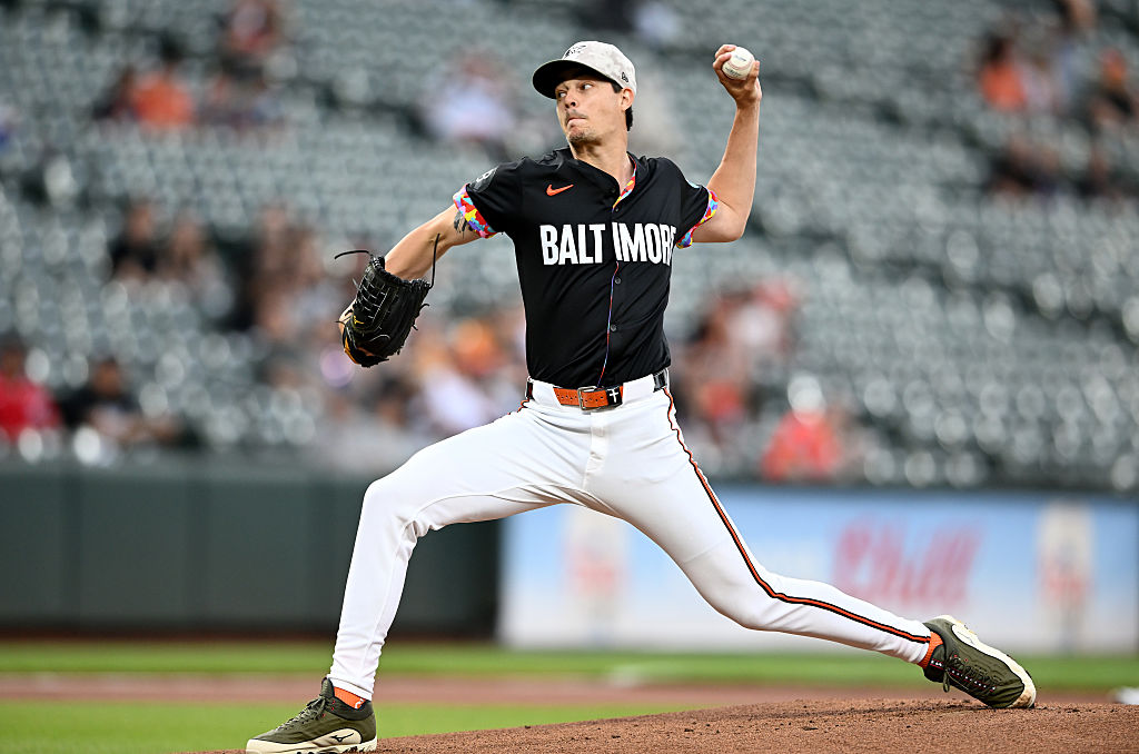 Orioles unable to celebrate Basallo extension with win, Machín homers in 10-7 loss (updated)