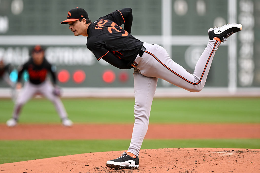 Povich and Bruján join Orioles, tonight’s lineups