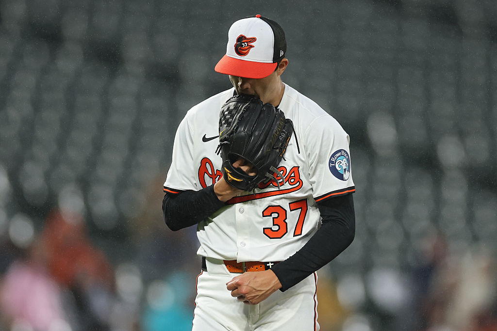 Povich updates hip injury, tonight’s Orioles lineup (start delayed)