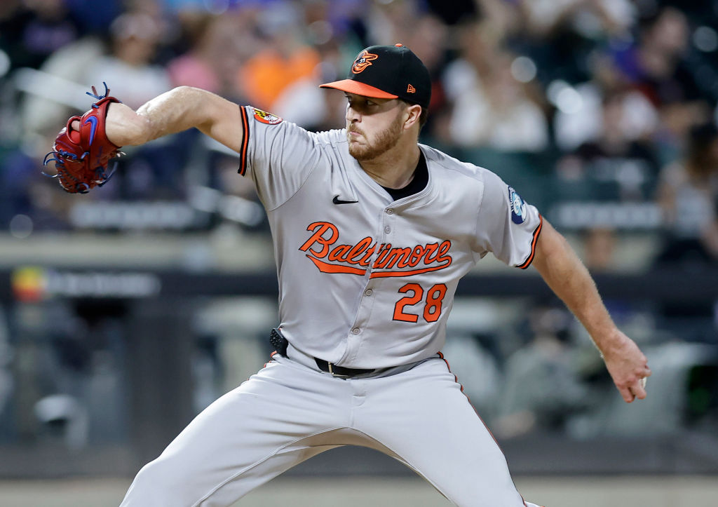 After taking 8-0 lead, Orioles fall 12-8 to Rays (updated)