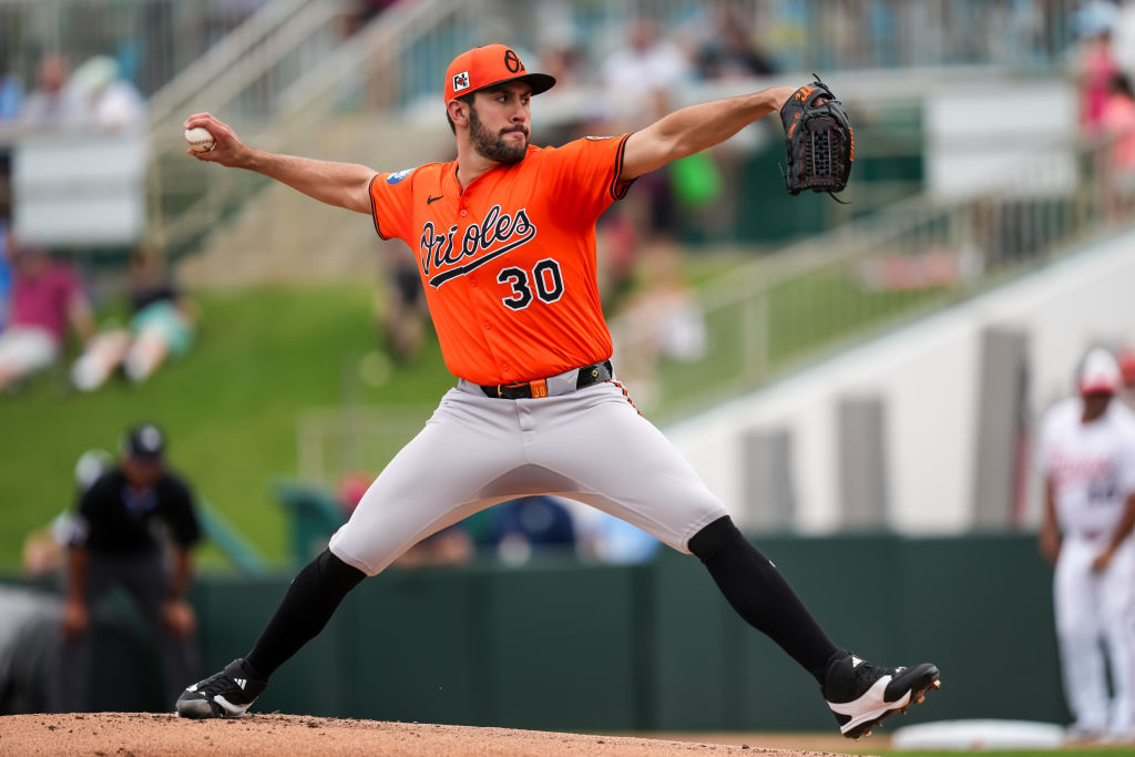 Wondering about Ward’s spot in Orioles’ lineup (and other notes)
