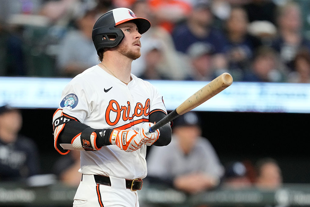 Orioles’ O’Hearn and Holliday are All-Star finalists