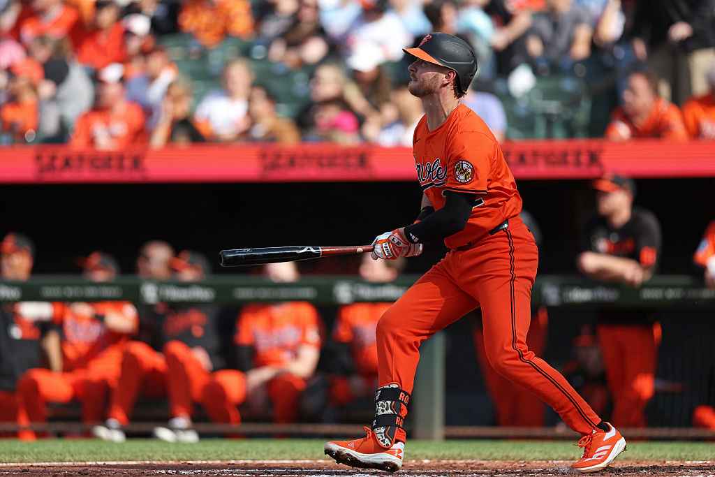 Mabry happy for chance to coach his hometown Orioles (Cowser reinstated)