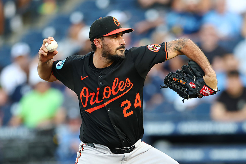 Source: Eflin returning to Orioles on one-year deal (updated)
