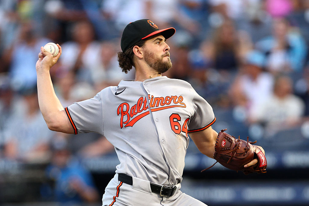 Quality Kremer goes to waste as Orioles can’t hold late lead against Rays in 4-3 loss (updated)