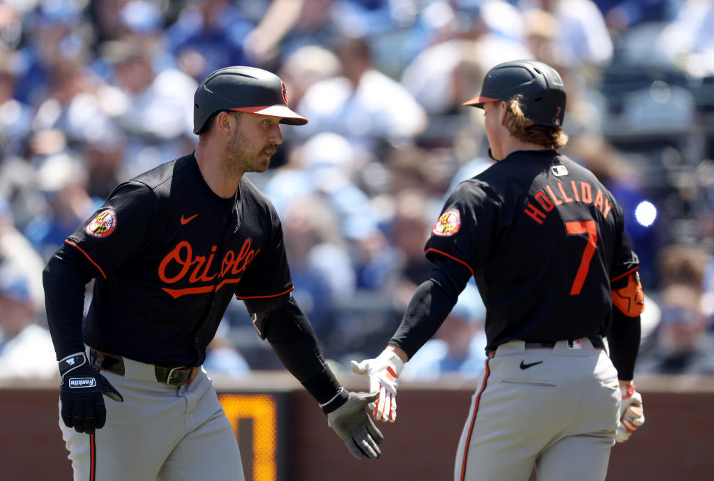 Leftovers for breakfast